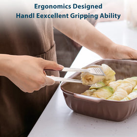 Tcoin mini tongs for candy, tidy self-serve candy stations.