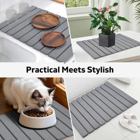 tdcokhe stone drying mat care tip avoiding dark beverage stains