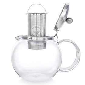 Teabloom Classica dishwasher-safe for simple cleanup