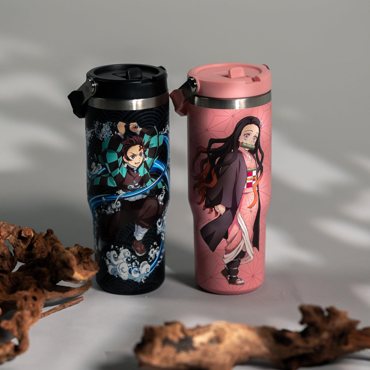 Dishwasher-safe Team Liquid tumbler ready for easy cleaning