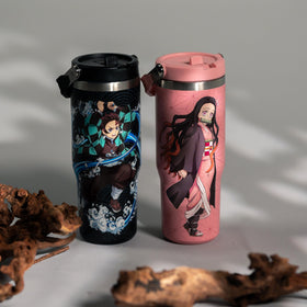 Dishwasher-safe Team Liquid tumbler ready for easy cleaning