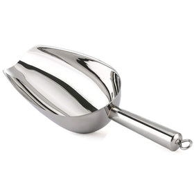 TeamFar 12oz ice scoop with bowl focus for quick, mess-free ice serving.