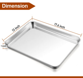 TeamFar 18-0 stainless steel edge close-up highlighting durability