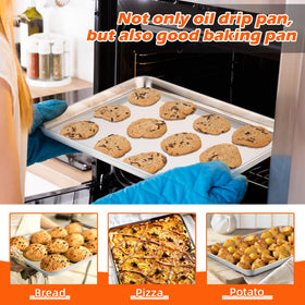 TeamFar dishwasher-safe components simplify cleanup after cooking