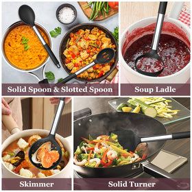 Dishwasher-safe design and smooth surface for easy cleaning.
