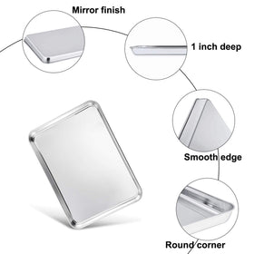 TeamFar heavy-duty construction supports long-term kitchen use
