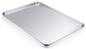 TeamFar baking pan with mirror finish for easy release