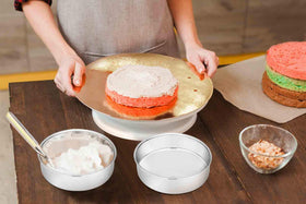 TeamFar versatile pan fits oven, pot, and air fryer for recipes