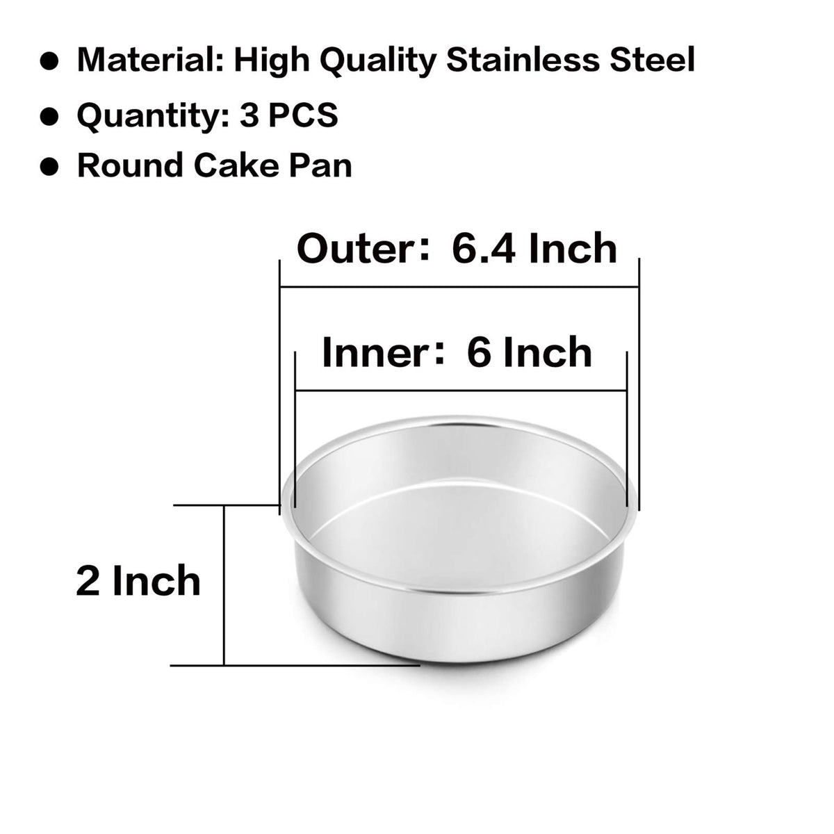 TeamFar smooth-roll edges offer comfortable grip during use