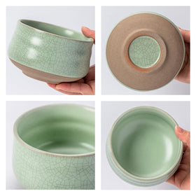 TEANAGOO chashaku scoop for precise matcha portions