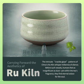 TEANAGOO ceramic 510ml bowl with generous pour for daily matcha rituals