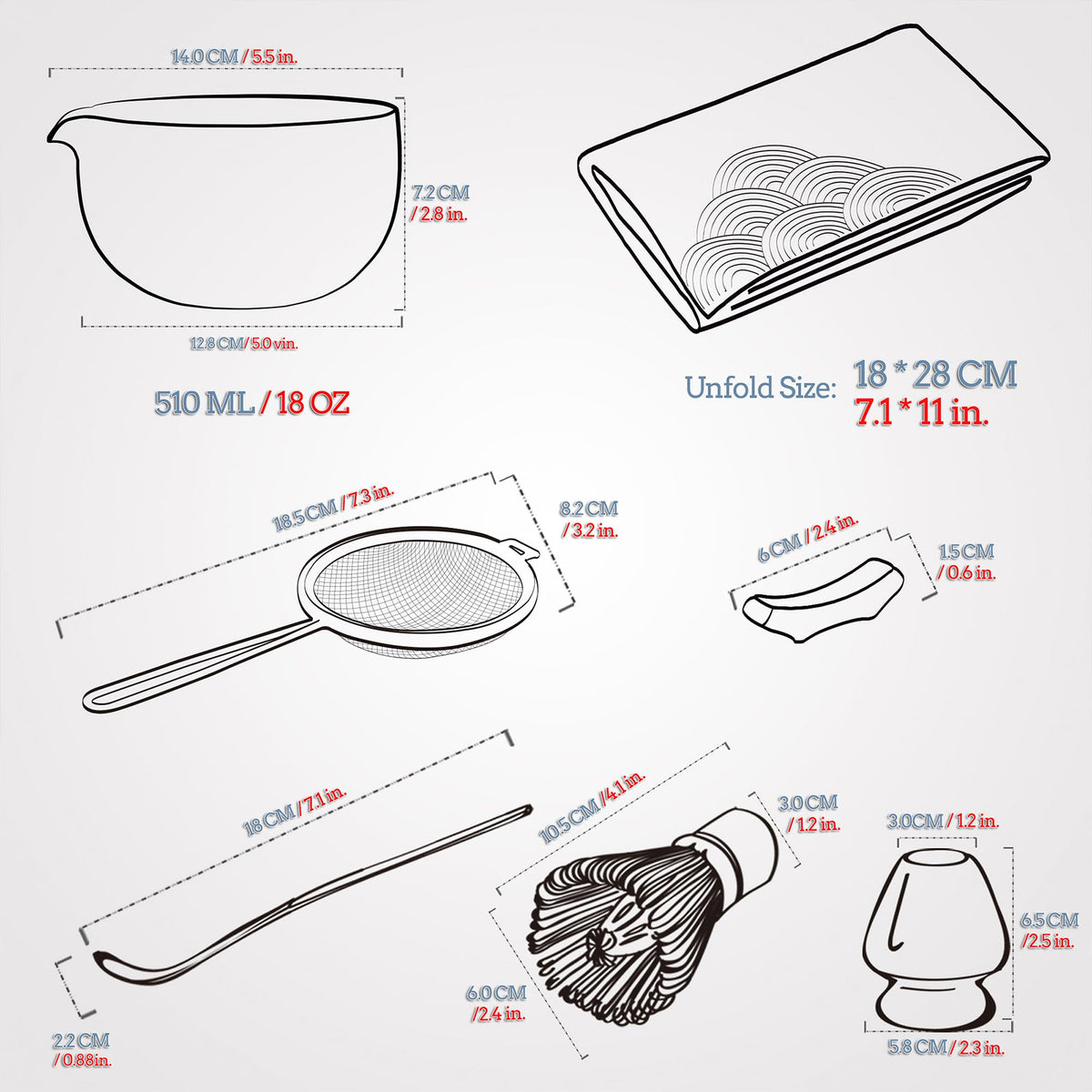 TEANAGOO gift-ready packaging perfect for gifting
