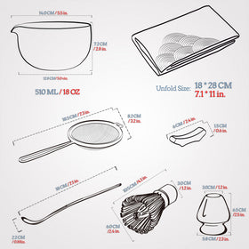 TEANAGOO gift-ready packaging perfect for gifting