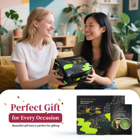 TEANAGOO matcha powder sifter for clump-free tea