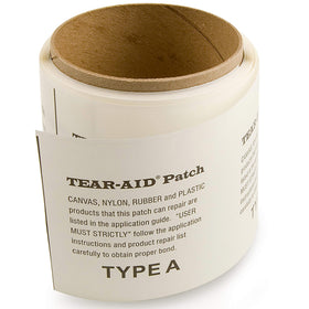 TEAR-AID alcohol prep pads for clean surface prep