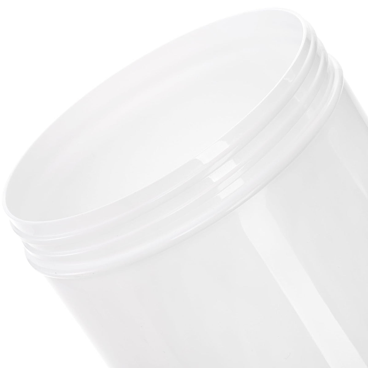 Tebery stackable bottles for organized bar or kitchen setup.