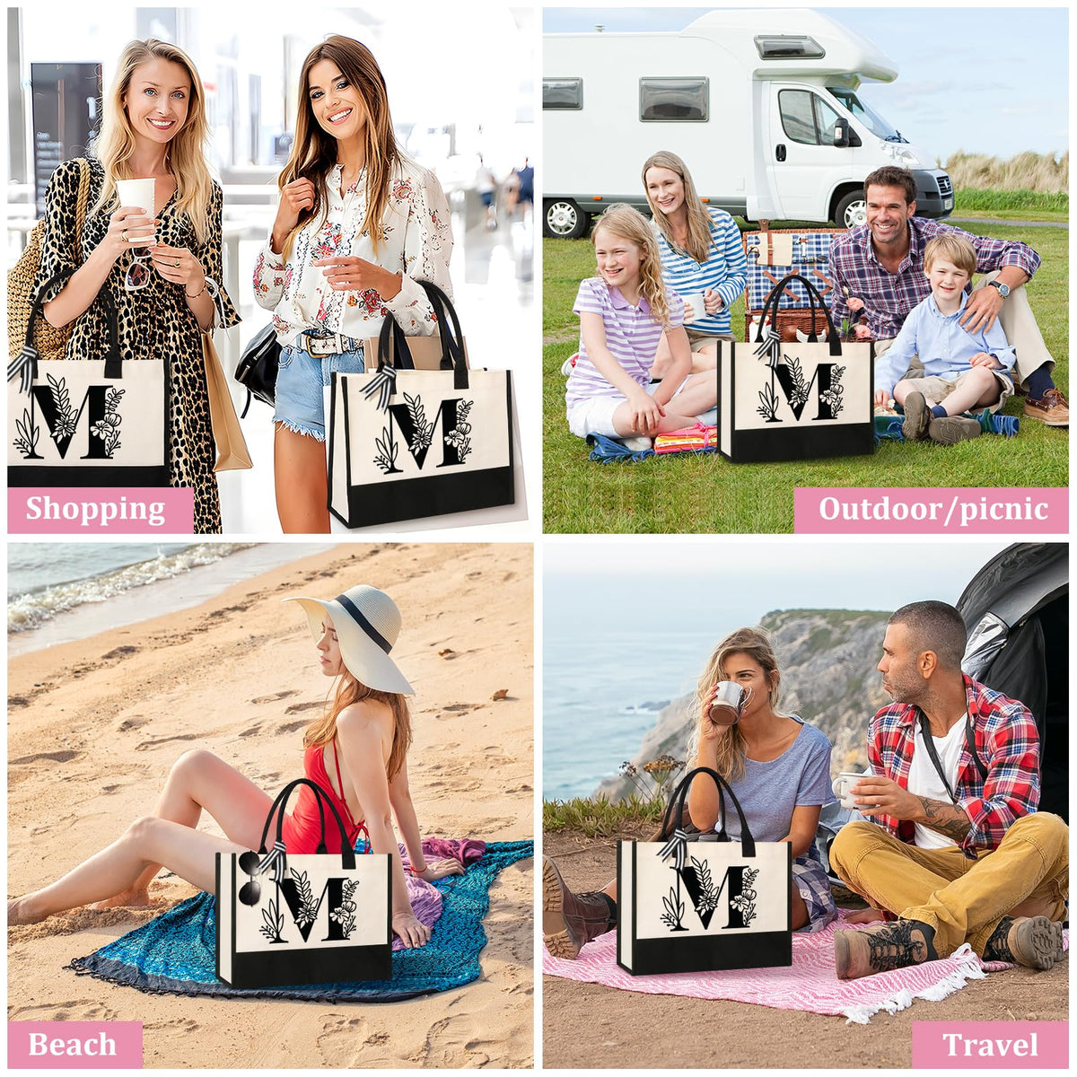 Tecanne eco friendly canvas close up showcases sustainable material and easy wipe clean care