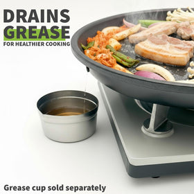 TECHEF dishwasher-safe convenience for simple cleanup after cooking