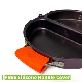 TECHEF made-in-korea-quality pan delivering durable performance.