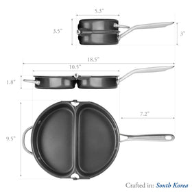 TECHEF made-in-korea construction signals reliable performance