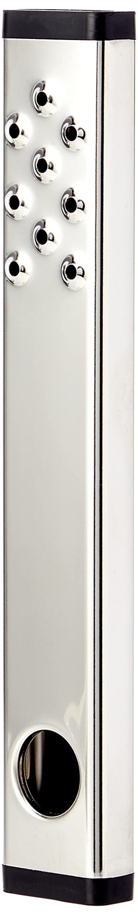 Technivorm Moccamaster 53054 9-hole outlet arm promoting even coffee saturation.