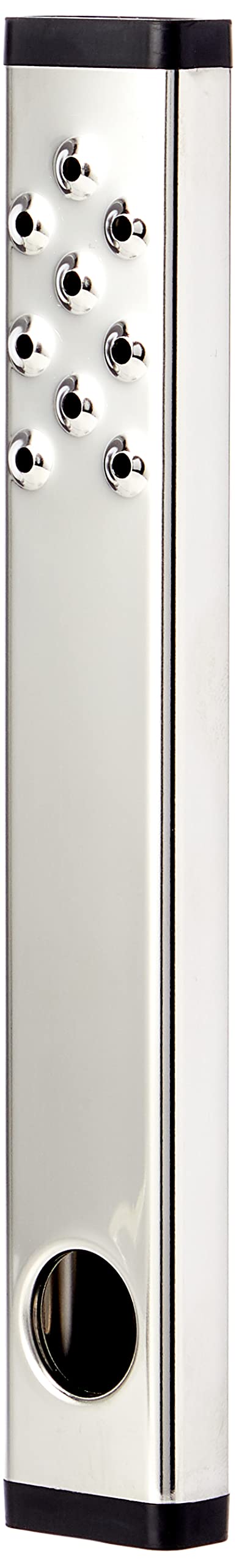 Technivorm Moccamaster 53054 9-hole outlet arm promoting even coffee saturation.