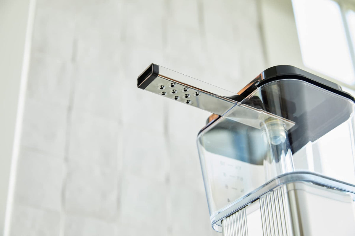 Technivorm Moccamaster adjustable brew speed for optimized extraction