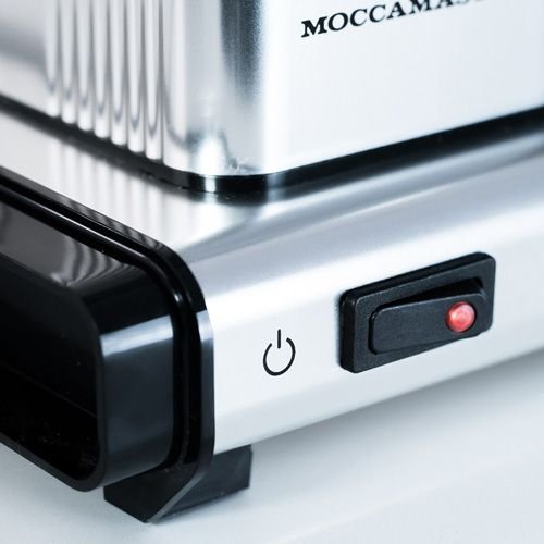 Five-year warranty badge signaling long-term reliability