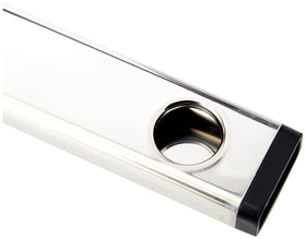 Technivorm Moccamaster stainless steel outlet arm, easy to clean and durable.