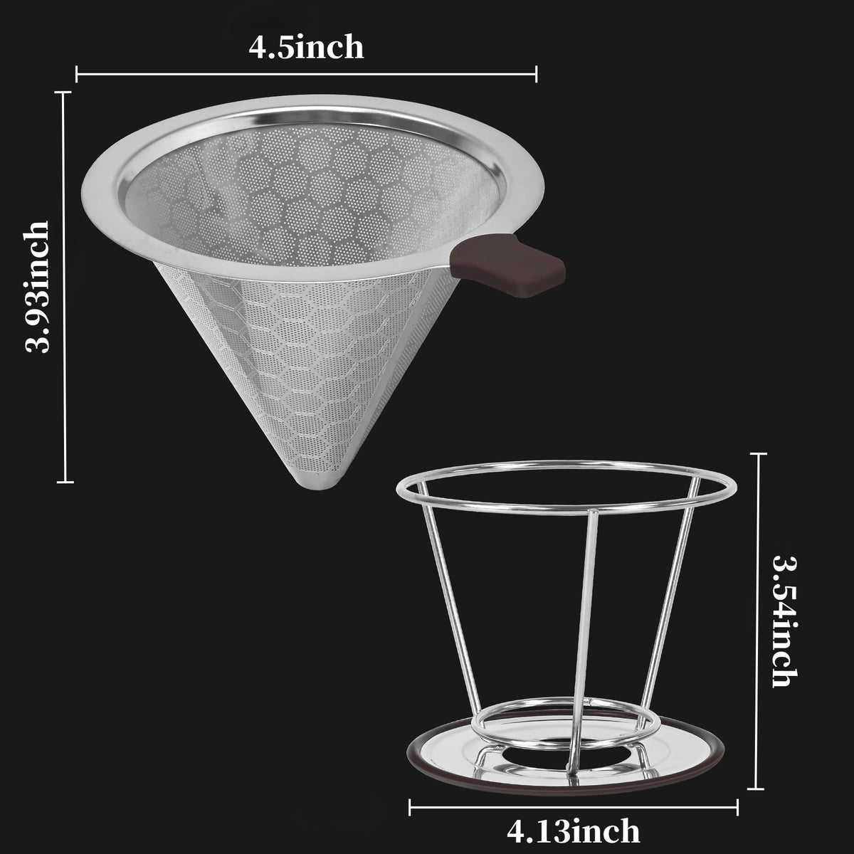TechShare easy cleanup rinse under running water in seconds.