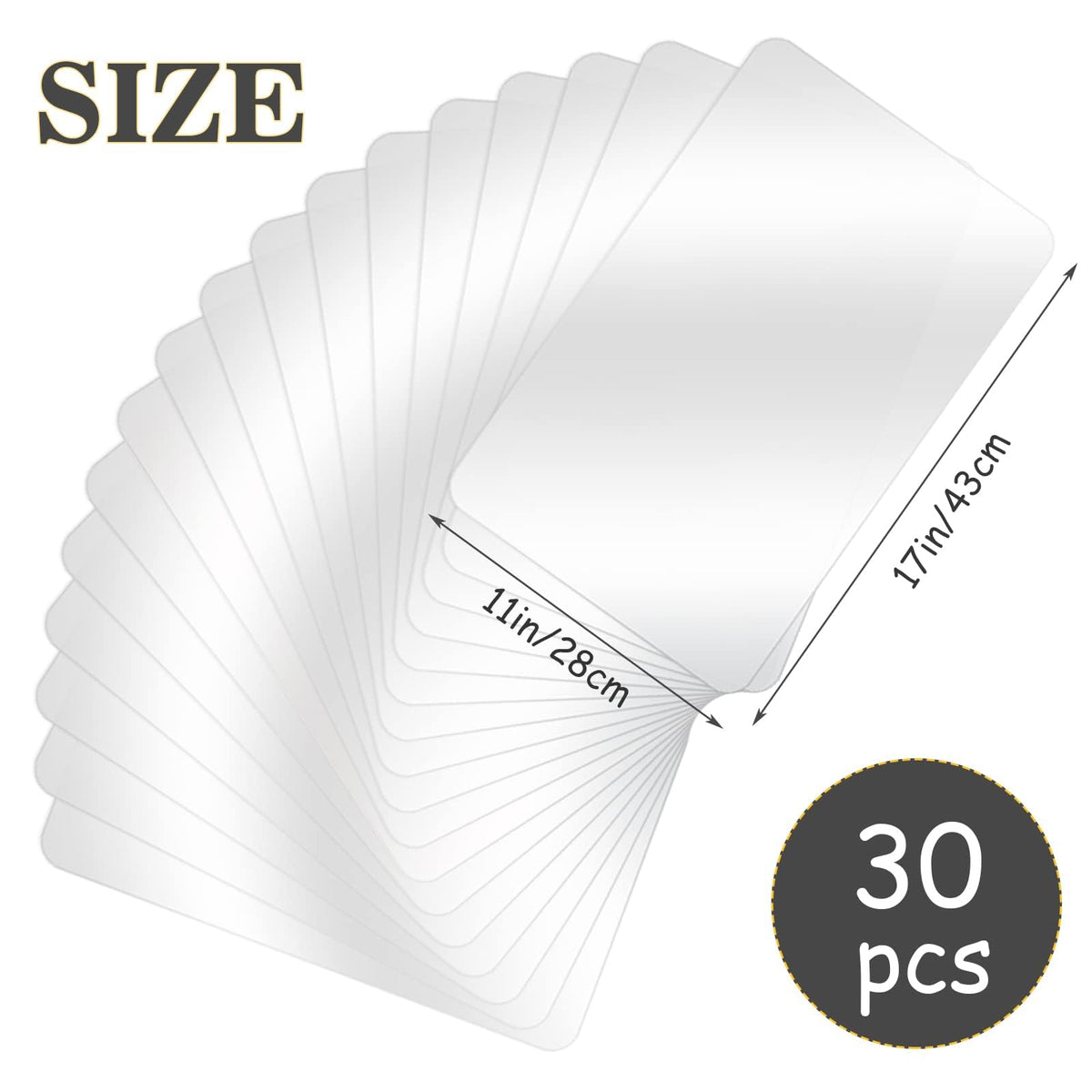 Tecmisse heat-resistant placemats shield tables when serving hot dishes.
