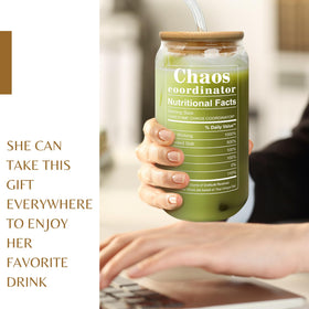 TEEBIM Chaos Coordinator gift package showing complete office set.