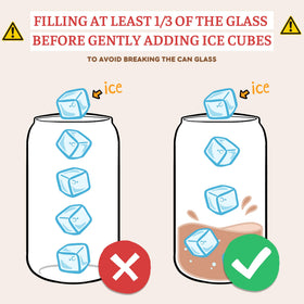 TEEBIM Chaos Coordinator glass straw for reusable sipping.
