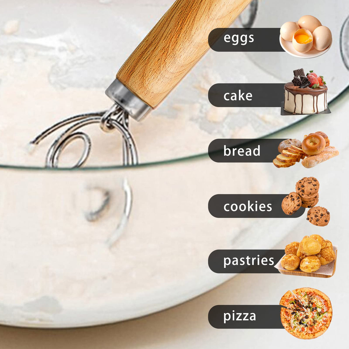 TEEVEA quality support ensures reliable baking tool
