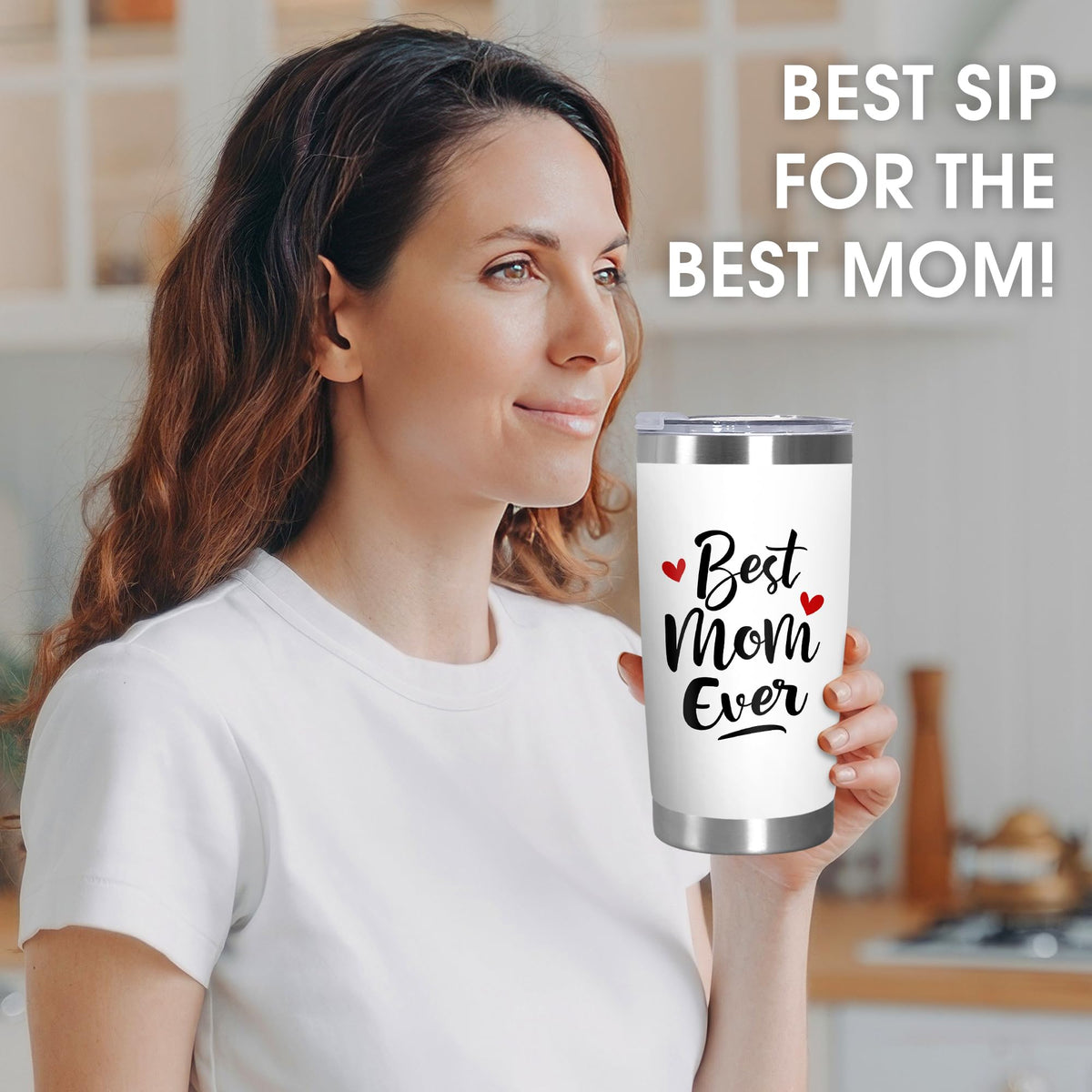 TEEZWONDER easy-to-clean surface keeps flavors fresh after each use.