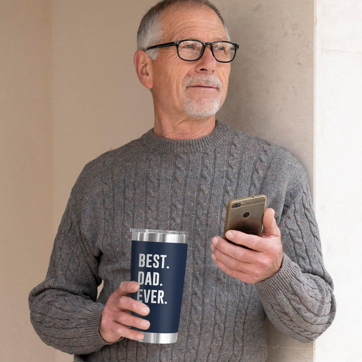 TEEZWONDER gift-ready dad gift perfect for Father’s Day.