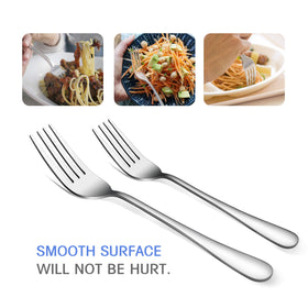 Teivio tea spoons for coffee or tea service with smooth balance.