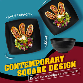 Teivio fruit bowls ideal for fruit and small treats during gatherings