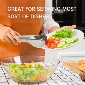 Teivio easy-clean stainless steel finish designed for quick maintenance