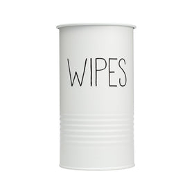 TEKHEUTEN wipe holder on a kitchen countertop keeps wipes accessible and neatly organized.