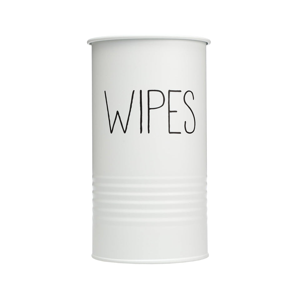 TEKHEUTEN wipe holder on a kitchen countertop keeps wipes accessible and neatly organized.