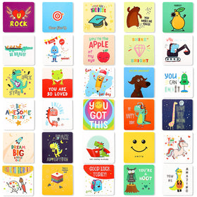 Teling notes on durable card stock stay neat for daily use