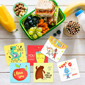 Teling notes make a thoughtful gift for birthdays or back-to-school