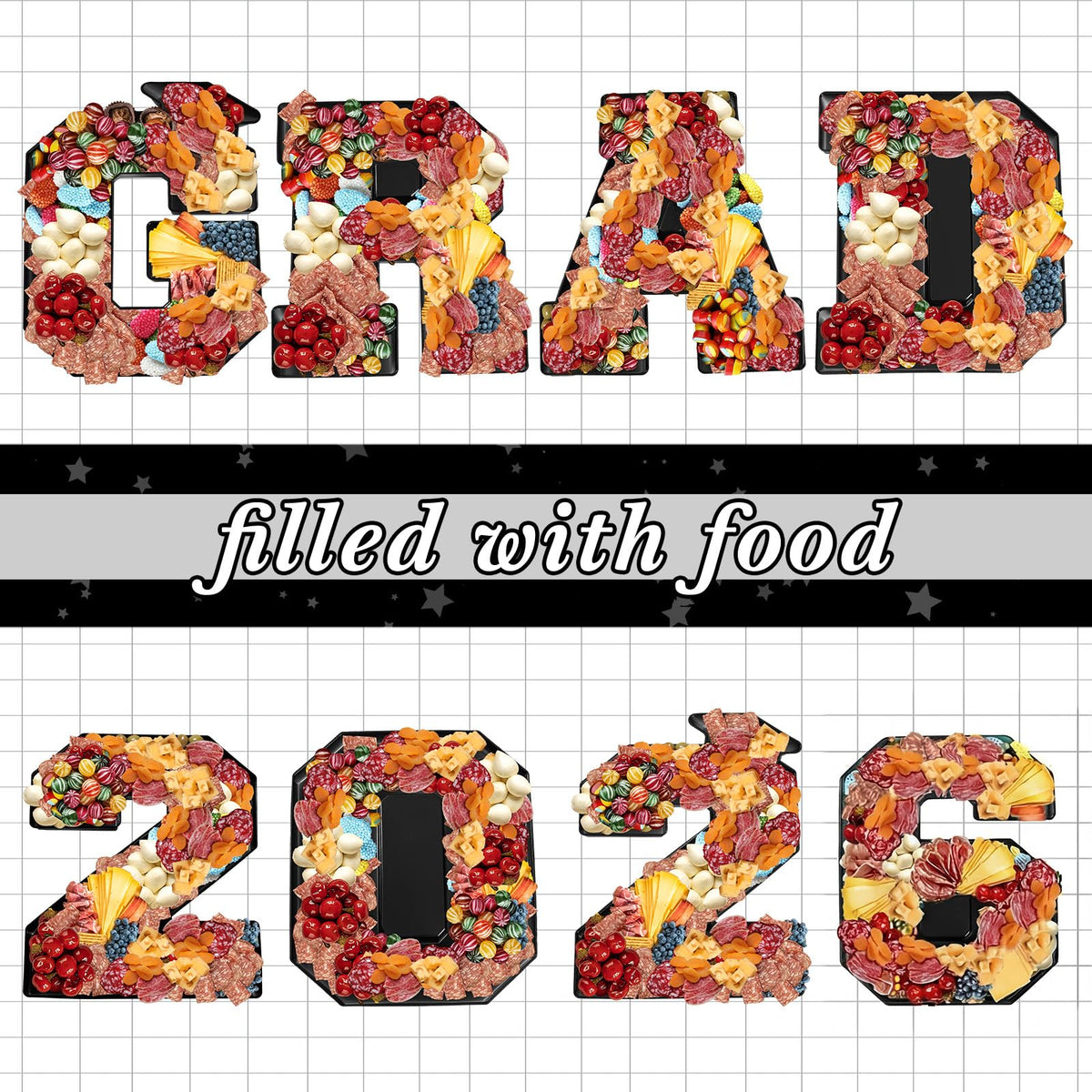 Tellingyou grad 2026 photo prop decor for memorable moments