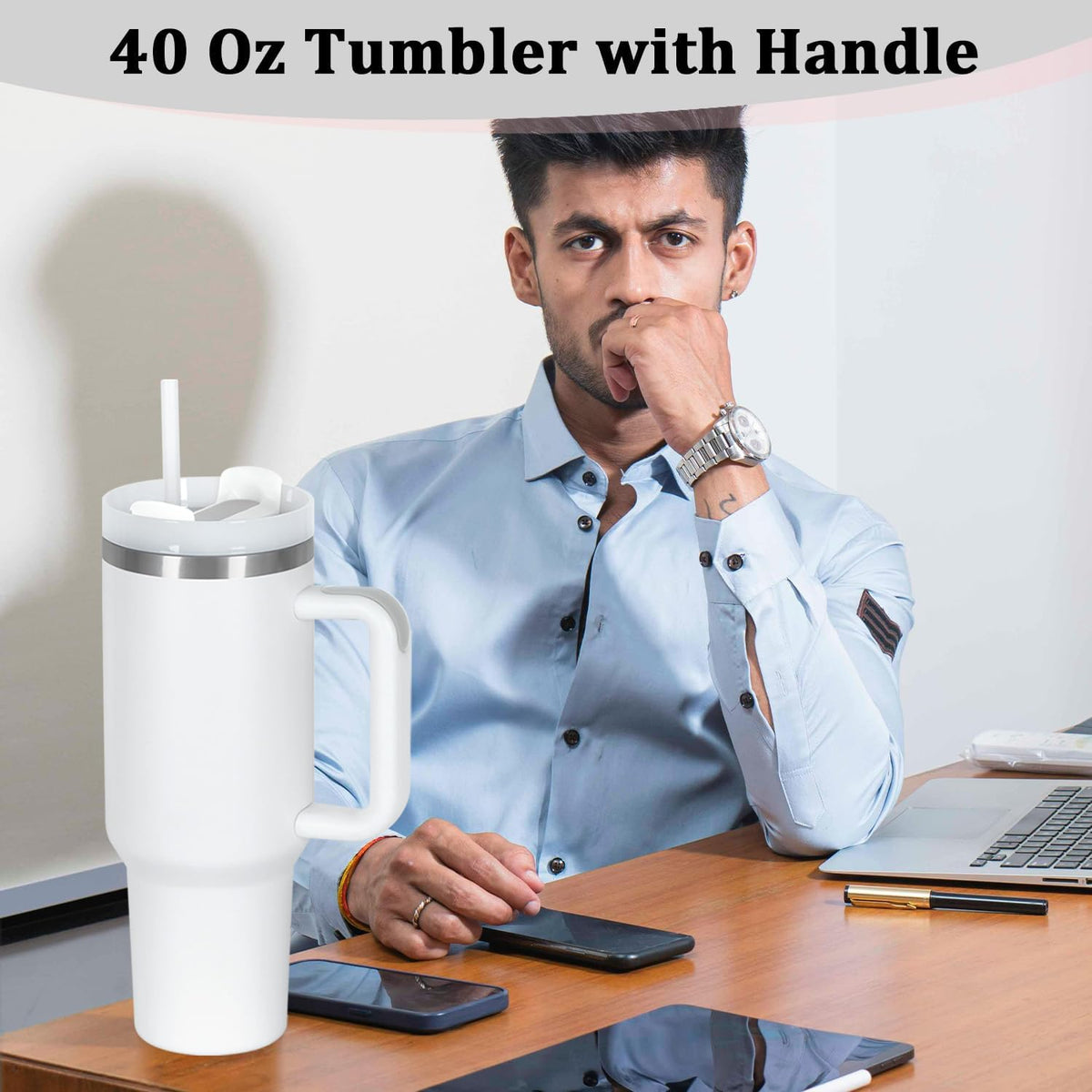 Temolulu cup-holder friendly design fits most vehicle cup holders.
