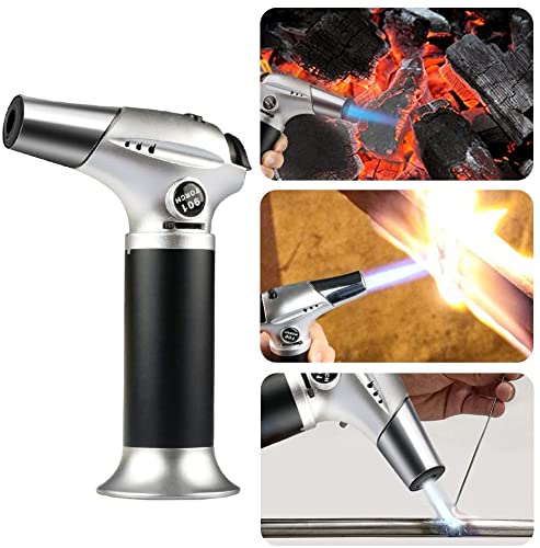 Tencoz blow torch suitable for DIY projects and crafts.