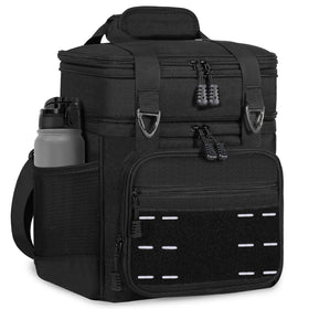 TENKIST lunch box front view with rugged design for daily work