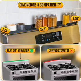 TEO foldable dishwasher-safe tray for easy storage when not in use.