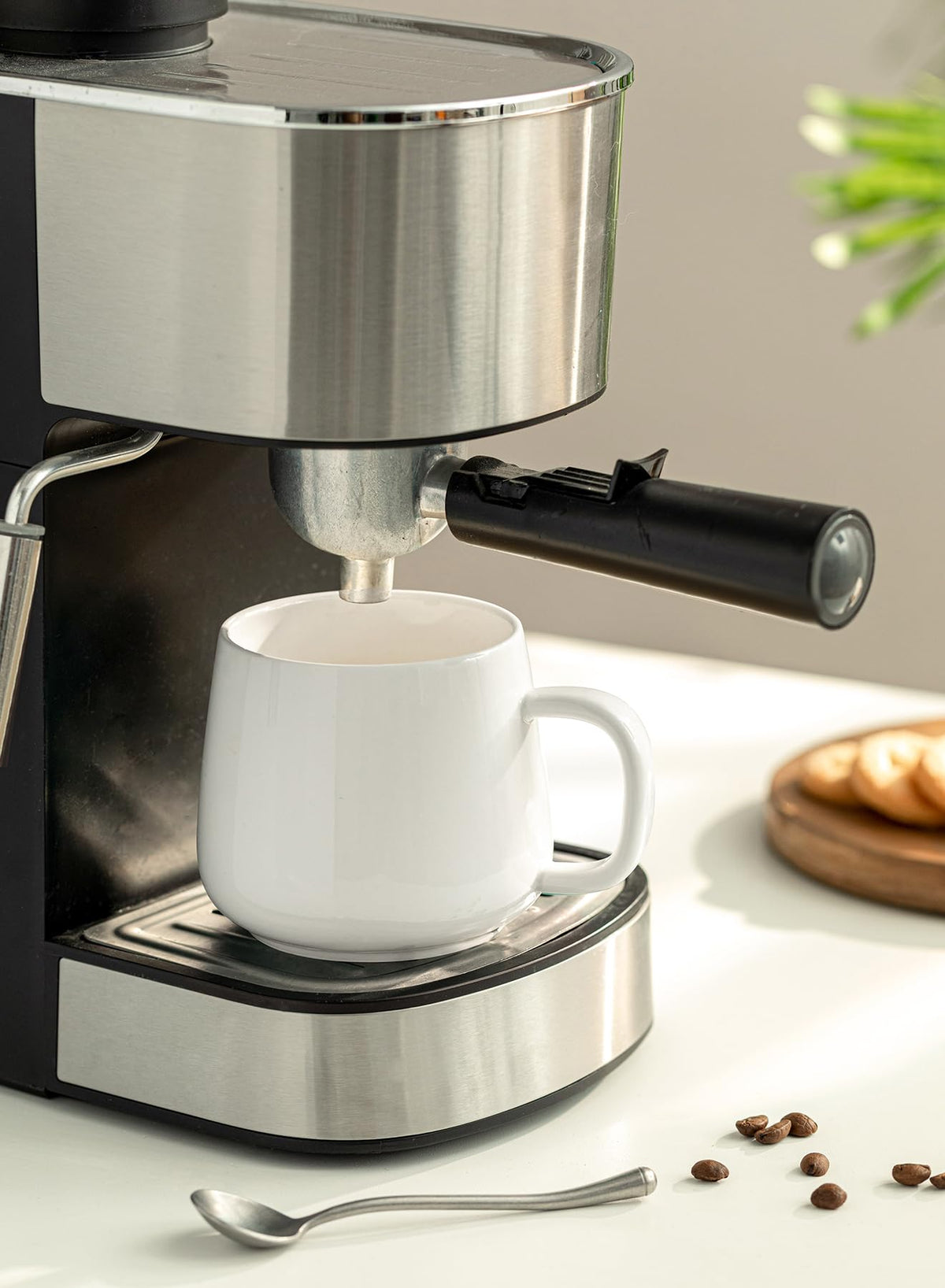 Teocera coffee mugs set holiday-gift ambiance for practical gifting