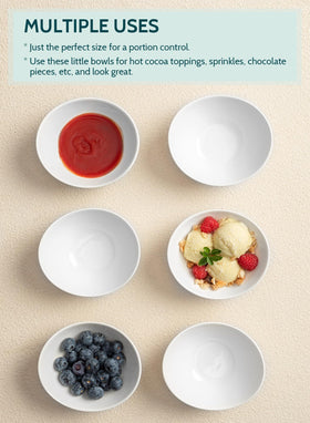 Teocera freezer-oven-safe bowls, versatile kitchen tool